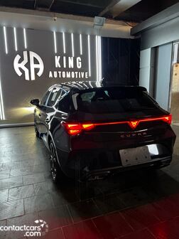 New Cupra Leon 2026