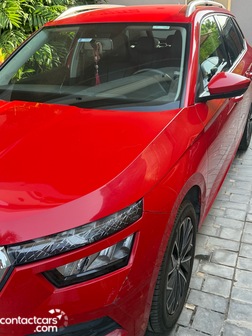 Used Skoda KAMIQ 2021