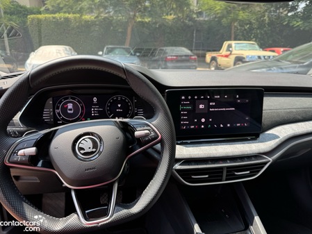 Skoda Octavia 2025