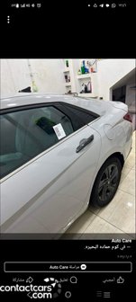 هيونداى النترا CN7 2021 مستعملة