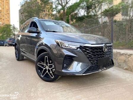 New MG RX5 2026