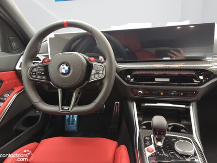 New BMW M3 2026