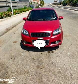 Used Chevrolet Aveo 2018