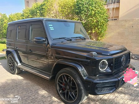 Used Mercedes G 63 2019