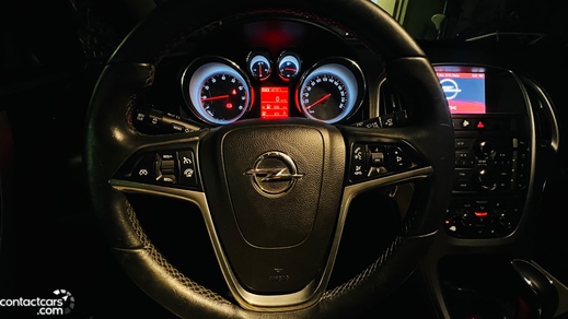 Opel Astra 2020