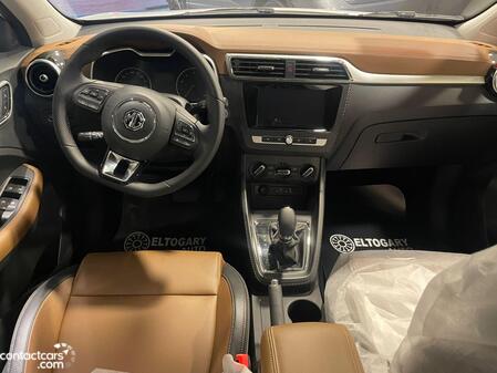 New MG ZS 2026