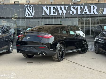 New Mercedes GLC 300 2026