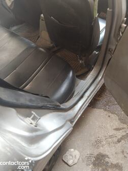 Used Daewoo Nubira 2002