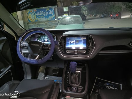 Jetour X70 2021