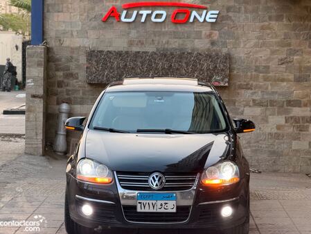 Volkswagen Jetta 2011