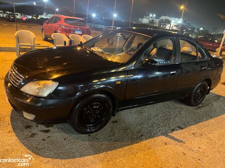 Used Nissan Sunny 2010