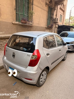 Used Hyundai I10 2013