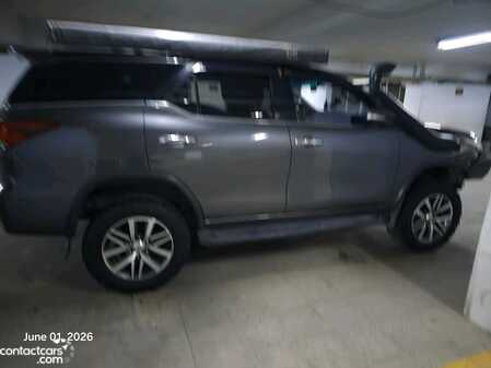 Toyota Fortuner 2018