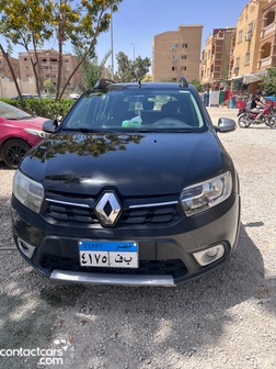 Renault Sandero Stepway 2021