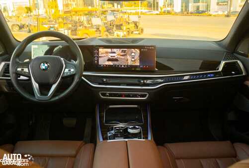 Used BMW X5 2025
