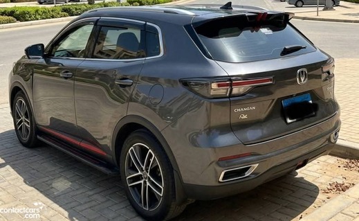 Changan CS55-Plus 2024