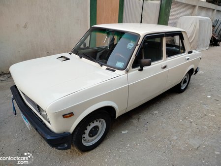 Fiat 128 nova 1982