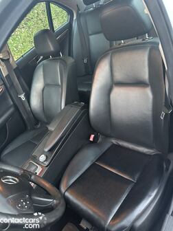 Used Mercedes C200 2008