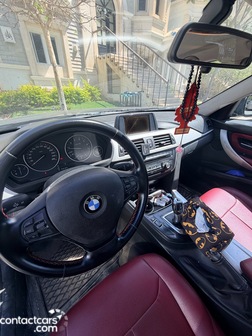 بي ام دبليو 316i 2015 مستعملة