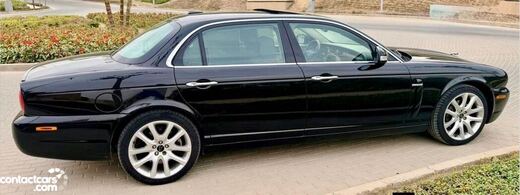 Used Jaguar XJ 2009