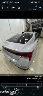 هيونداى النترا CN7 2021 مستعملة