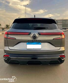 رينو أوسترال 2025 مستعملة
