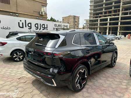 فولكس فاجن تيجوان 2026 جديدة