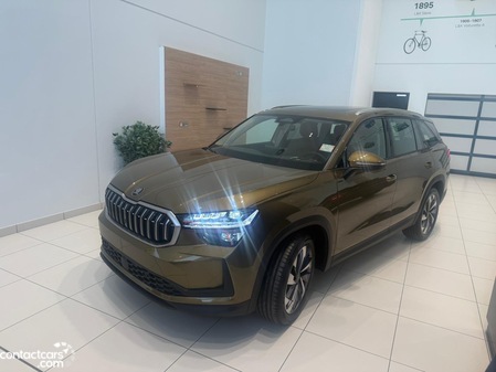 Skoda KODIAQ 2025