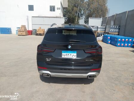 Used BMW X3 2024