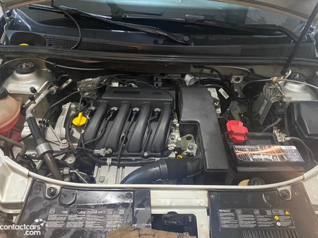 Used Renault Logan 2016