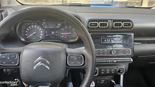 Citroen C3 Aircross 2021