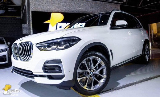 Used BMW X5 2023