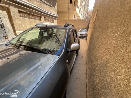Renault Duster 2012