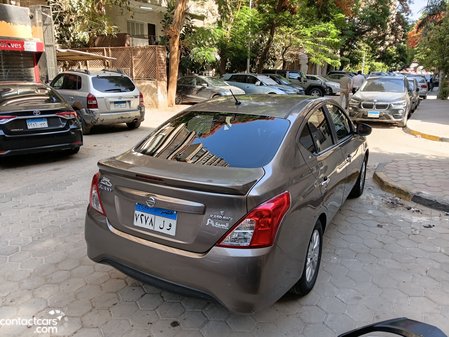 نيسان صني 2020 مستعملة