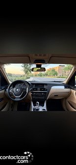 BMW X3 2015