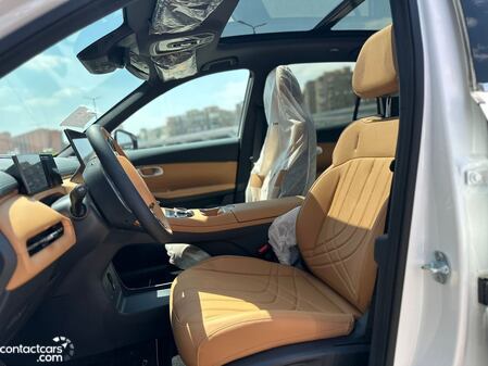 New Geely EX5 2027
