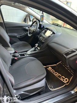 Used Ford Focus 2017
