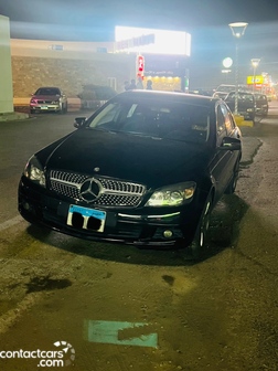 Mercedes C180 2011