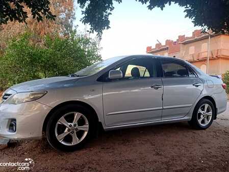 Toyota Corolla 2012