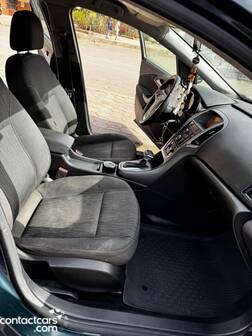 Opel Astra 2019