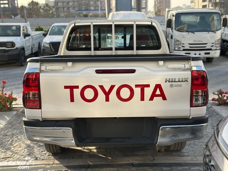 Toyota Hilux 2025