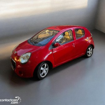 Used Geely Pandino 2013