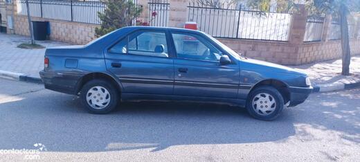 Used Peugeot 405 2007