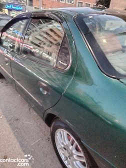 Ford Mondeo 1997