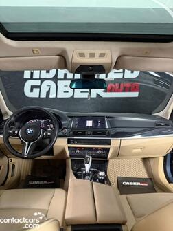 Used BMW 520i 2013