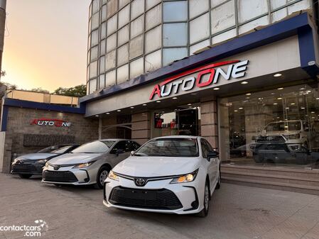 Toyota Corolla 2026