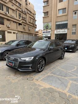 Audi A4 2019