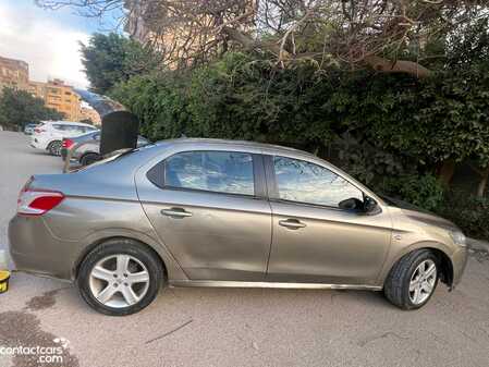Peugeot 301 2015