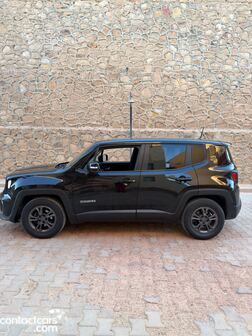 Used Jeep Renegade 2021