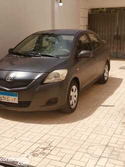 Used Toyota Yaris 2008
